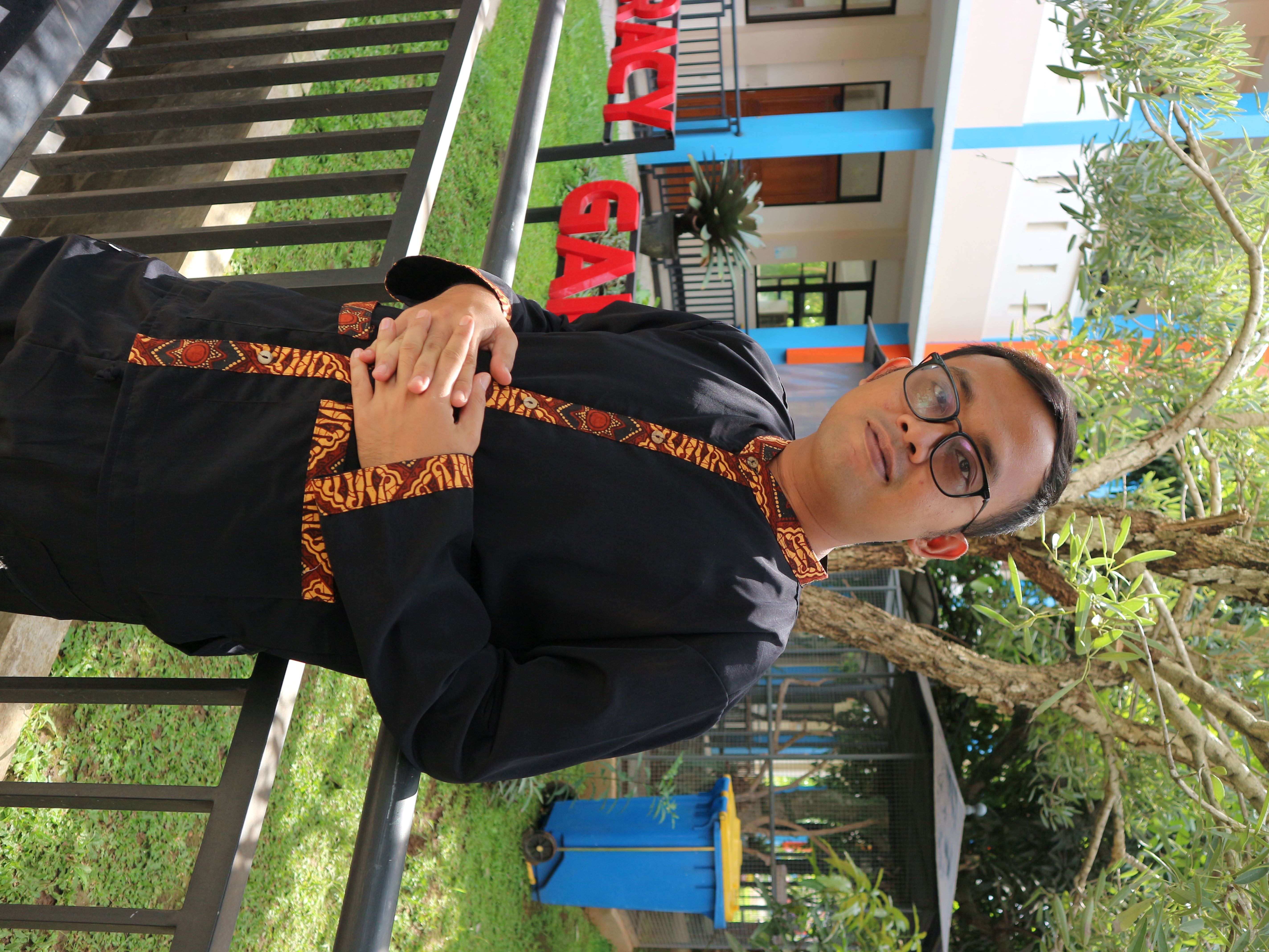 Wawas Aliyul Howas, S.Pd.